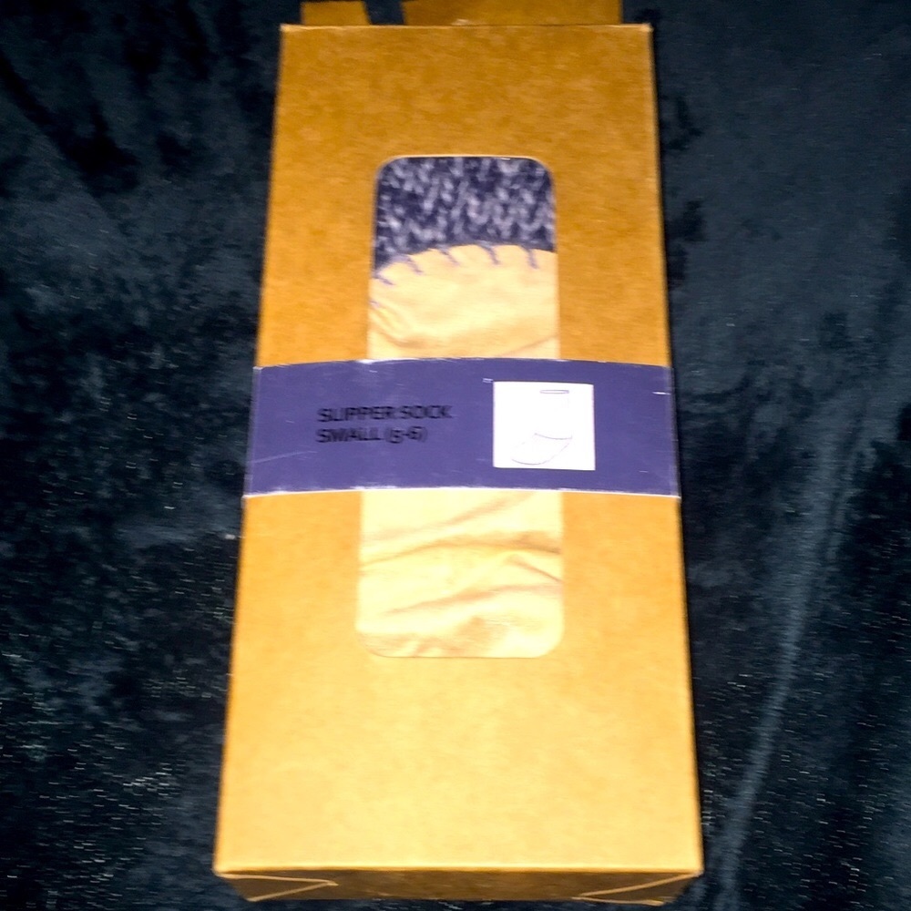 NWT Mixed Stitch Slipper Socks Urban Outfitters